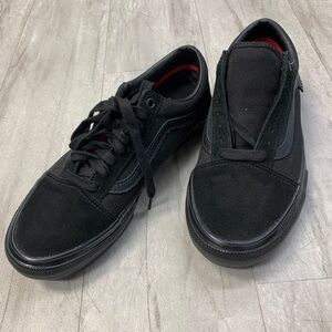 NWOT Vans Pop Cush Size 7.5M/9W